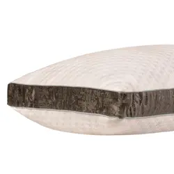 بالش مدل VELVET and WOVEN 5cm