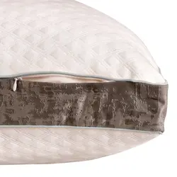 بالش مدل VELVET and WOVEN 5cm