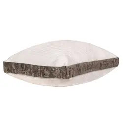 بالش مدل VELVET and WOVEN 5cm