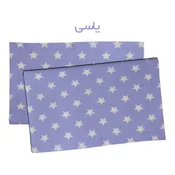 روبالشی طرح ستاره مدل S2 بسته 2 عددی