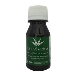 محلول بخور اکالیپتوس نیاک مدل Eucalyptus حجم 60 میلی لیتر