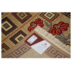 گلیم ماشینی فرش سهند مدل GJ09.5C