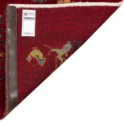گبه دستباف سه و نیم متری سی پرشیا کد 706029
