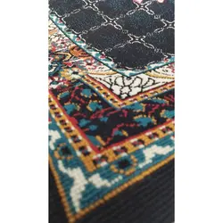 گلیم ماشینی مدل چکاوک