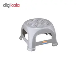 چهارپایه حمام ناصر پلاستیک کد 2100