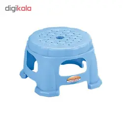 چهارپایه حمام ناصر پلاستیک کد 320