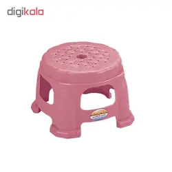 چهارپایه حمام ناصر پلاستیک کد 320