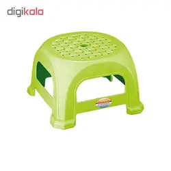 چهارپایه حمام ناصر پلاستیک کد 2080