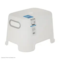 چهارپایه حمام دومان مدل هیوا