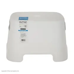 چهارپایه حمام دومان مدل هیوا