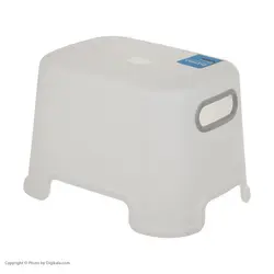 چهارپایه حمام دومان مدل هیوا