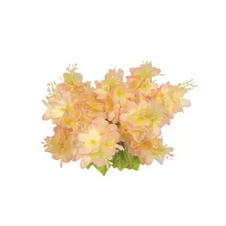 دسته گل مصنوعی مدل سنبل 12 گل کد A22