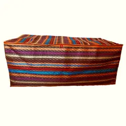 باکس رختخواب مدل بقچه جاجیم 8