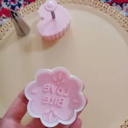 کاتر شیرینی پزی مدل باغ آرینا مجموعه 2 عددی