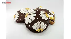 کاتر شیرینی کیک باکس کد 1111 بسته 4 عددی