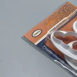 کاتر شیرینی پزی نسکو مدل ابر بسته 5 عددی