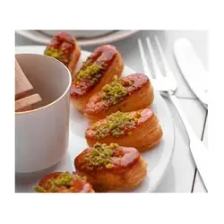 کاتر شیرینی پزی مدل زبان