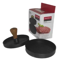 همبرگر زن شنگیا مدل بزرگ