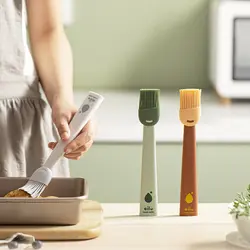 قلم مو آشپزی مدل smile