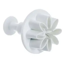 کاتر شیرینی پزی مدل گل کد FG_20 مجموعه4عددی