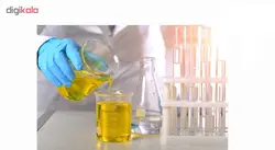 بشر آزمایشگاه مدل Beaker ظرفیت 400 میلی لیتر