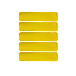 روکش یونیت یکبار مصرف دندانپزشکی مدل A2 بسته 5 عددی