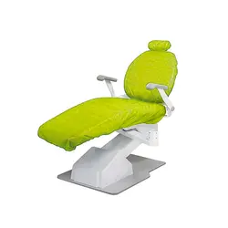 روکش یونیت یکبار مصرف دندانپزشکی مدل A2 بسته 5 عددی