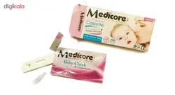 بی بی چک مدیکور مدل Cassette بسته 6 عددی