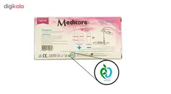 بی بی چک مدیکور مدل Cassette بسته 6 عددی