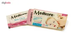 بی بی چک مدیکور مدل Cassette بسته 6 عددی