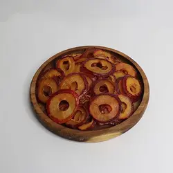 میوه خشک آلو شابلون