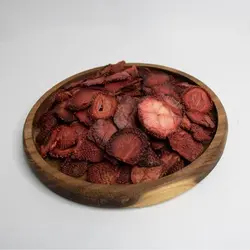 میوه خشک توت فرنگی