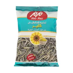 تخمه آفتاب گردان گلپر مزمز