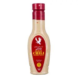 سس کنجد چیلی عقاب