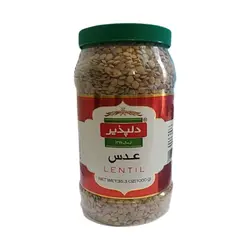 عدس 1000 گرمی دلپذیر