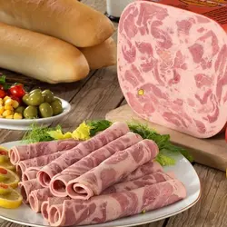 کالباس ژامپون 90%نوروزی گوشتیران کیلویی