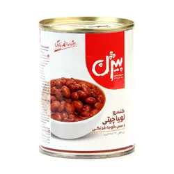 کنسرو لوبیا بیژن