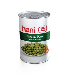 کنسرو نخود فرنگی هانی