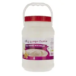 ماست موسیر دبه ای پاک