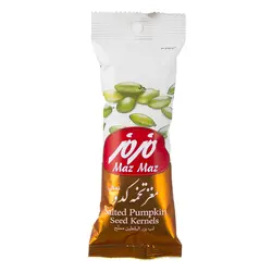 مغز تخمه کدو نمکی مزمز