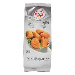 ناگت مرغ 250گ ب.آ
