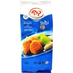 ناگت مرغ و پنیر ب.آ 250گ