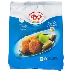 ناگت مرغ و پنیر ب.آ 950گ