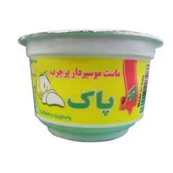 ماست موسیر  250 گ پاک