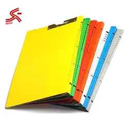 پوشه آویز مقوایی