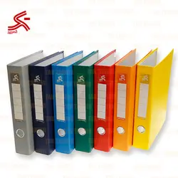 زونکن A4 گالینگوری ساده 50 میلی متر A1105