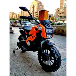 موتور شارژ مینی کراس