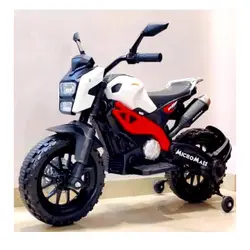 موتور شارژ مینی کراس