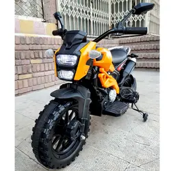 موتور شارژ مینی کراس
