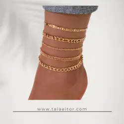 پابند مولتی لاین 5 عددی